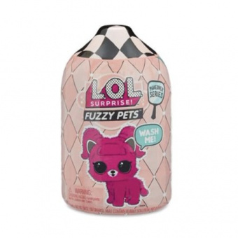 Lol Fuzzy Pets ЛОЛ Пушистые питомцы 5 серия