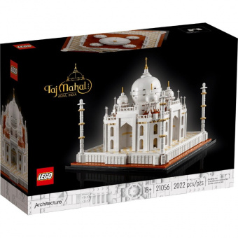LEGO Architecture Тадж-Махал 21056 фото