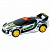 Hot Wheels HW90604 Машинка Хот вилс на батарейках свет+звук, спойлер черный 13,5 см фото