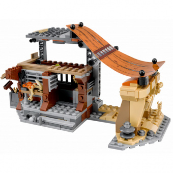 Lego Star Wars Столкновение на Джакку 75148 фото