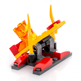 Lego Legends Of Chima 391506 Лего Легенды Чимы Катапульта Феникса фото