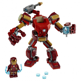 LEGO Super Heroes Железный человек 76140 фото