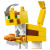 LEGO Minecraft Крипер и Оцелот большой 21156 фото