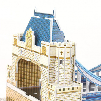 Кубик фан Тауэрский Мост (Великобритания) Cubic Fun DS0978h