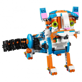 Lego BOOST 17101 Конструктор Лего Набор для конструирования и программирования фото