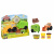 Набор игровой Play-Doh Фермерский трактор F1012