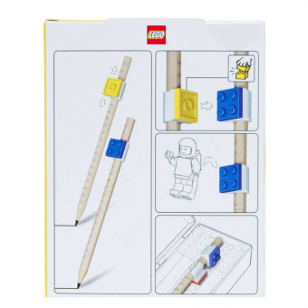 LEGO Набор карандашей 51504 9 шт фото