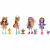 Набор Enchantimals Друзья в Солнечной Саванне куклы+фигурки GYN57 фото