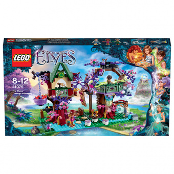 Lego Elves Деревня эльфов 41075 фото