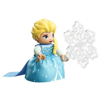 LEGO DUPLO Princess Ледяной замок 10899 фото