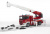 Пожарная машина Bruder Scania 03590 фото
