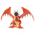 Дрэгонс Драконы с подвижными крыльями (в ассортименте) Dragons 66620