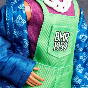 Кукла Barbie коллекционная Кен Мулат BMR1959 GHT96