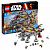 Lego Star Wars Шагающий штурмовой вездеход AT-TE капитана Рекса 75157 фото