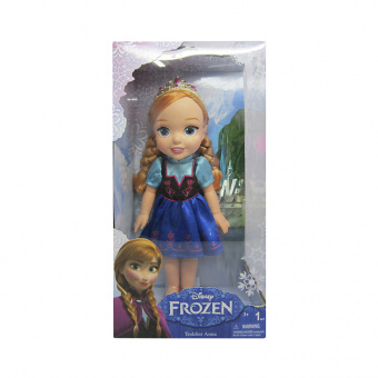 Кукла Disney Princess 310330 Принцессы Дисней кукла Холодное Сердце Малышка 26 см., в асс-те фото