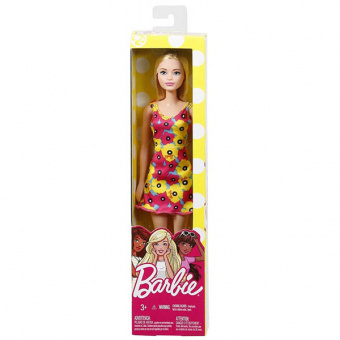 Mattel Barbie DVX87 Барби Кукла серия "Стиль"