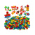 LEGO 9090 Гигантский набор DUPLO (1.5 - 5 лет) LEGO 9090 Гигантский набор DUPLO (1.5 - 5 лет) фото