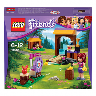 Lego Friends 41120 Спортивный лагерь: стрельба из лука фото