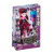 Monster High DNX33 Куклы из серии "Буникальные танцы", Дракулаура с аксессуарами фото