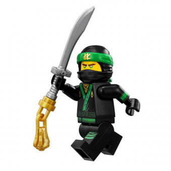 Lego Ninjago Механический Дракон Зелёного Ниндзя 70612 фото