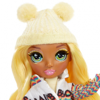 Кукла Rainbow High Winter Break Sunny Madison (Санни Мадисон) 574774