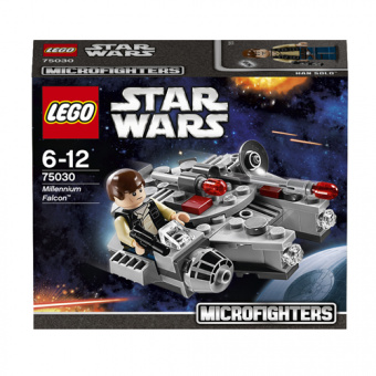 Lego Star Wars 75030 Лего Звездные войны Сокол Тысячелетия фото