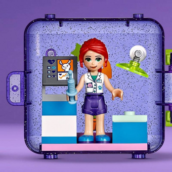 LEGO Friends Шкатулка Мии 41403 фото