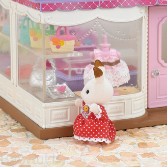 Sylvanian Failies Boutique 5234