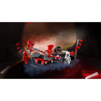 LEGO 75225 Боевой комплект элитных преторианских стражей фото