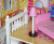 Кукольный домик из дерева - Lila Wooden Toys Кукольный домик из дерева - Lila Wooden Toys