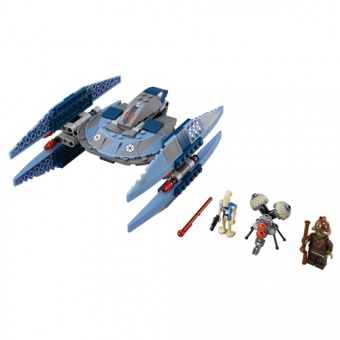 Конструктор Lego Star Wars 75041 Лего Звездные войны Дроид-стервятник фото