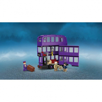 LEGO Harry Potter 75957 Автобус Ночной рыцарь  фото
