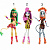 Кукла Monster High DKX94/DKX95 Монстрические каникулы фото