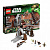 Lego Star Wars Дуэль на планете Джеонозис 75017 фото