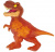 Гуджитсу Тянущаяся фигурка Большой Ти-Рекс GooJitZu Jurassic World 39844