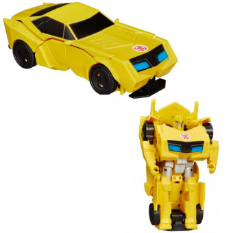 Transformers B0068 Трансформеры Робот под прикрытием Уан-Стэп в ассортименте