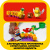 Конструктор LEGO Super Mario дополнительный набор Ядовитое болото егозы 71383 фото