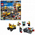 Lego City Бригада шахтеров 60184 фото