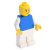 LEGO Канцелярский набор для рисования 51180 Смайлик 11шт фото