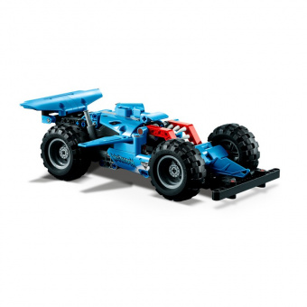 Конструктор LEGO Technic Monster Jam Megalodon 42134 фото