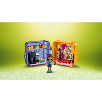 LEGO Friends Шкатулка Андреа 41400 фото