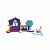 Pet Club Parade PTC02111 Пет Клаб Парад Игровой набор Домик для котят