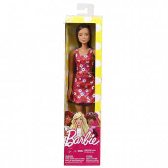 Mattel Barbie DVX90 Барби Кукла серия "Стиль"