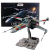 Star Wars Bandai 84610 Звездные Войны Сборная модель Истребитель X-Wing Fighter 1:72 фото