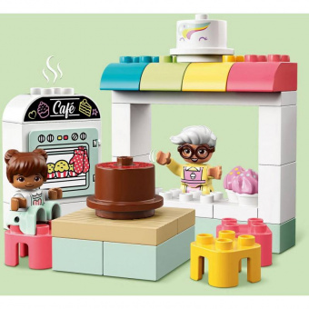 LEGO DUPLO Пекарня 10928 фото