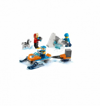 LEGO 60190 Аэросани фото
