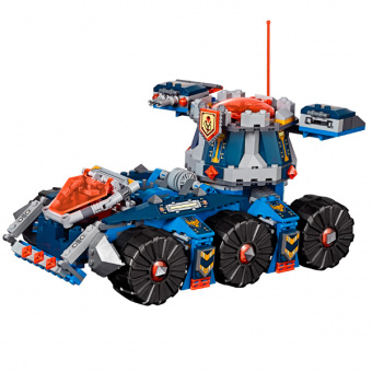 Lego Nexo Knights Башенный тягач Акселя 70322 фото