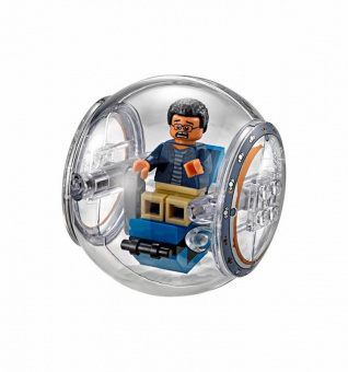 LEGO 75929 Побег в гиросфере от Карнотавра фото