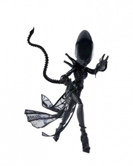 Кукла Monster High Alien Skullector "Чужой" фото