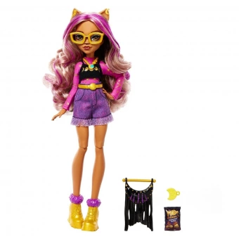 Кукла Mattel Monster High Clawdeen Wolf фото